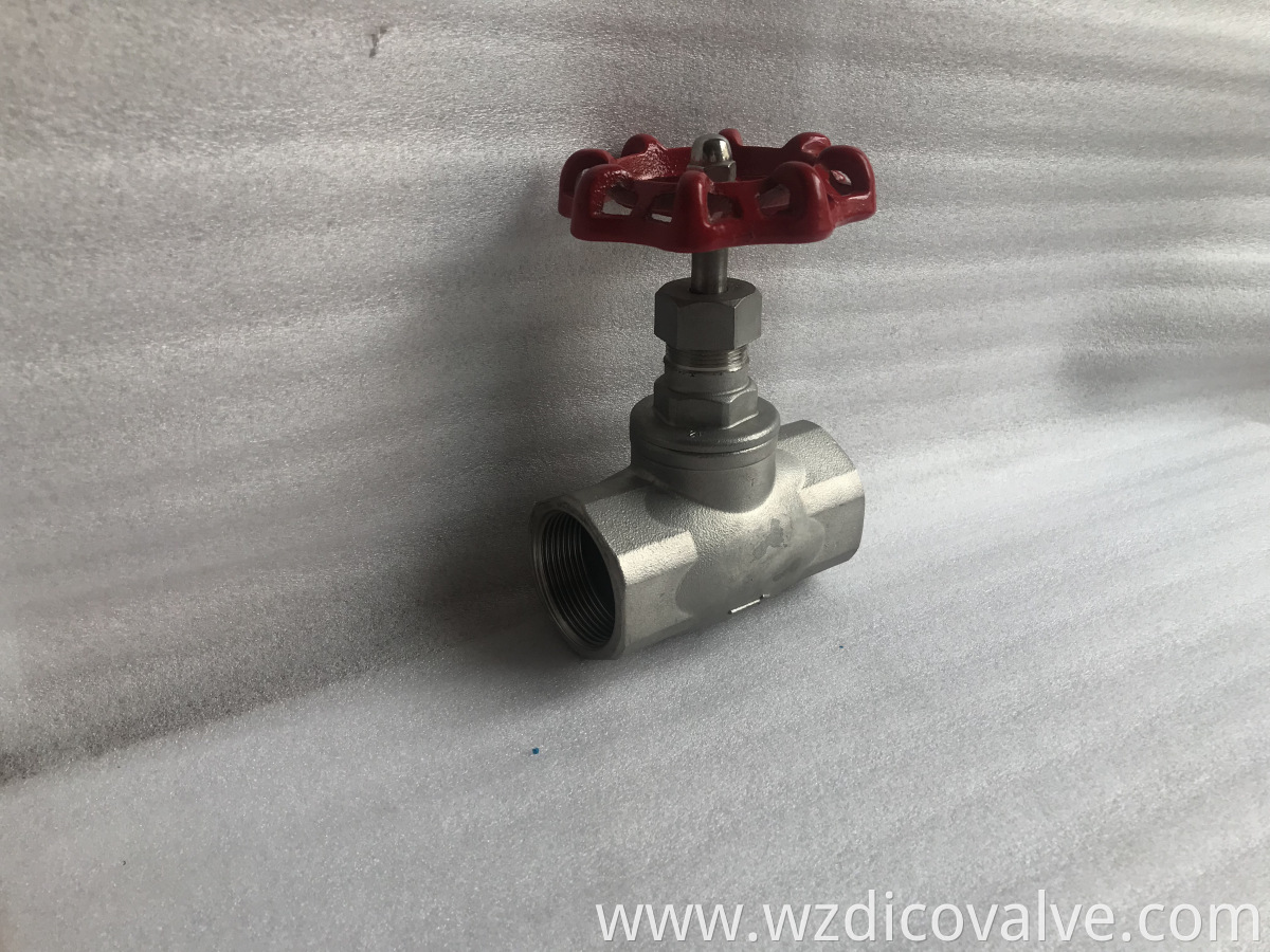 globe valve